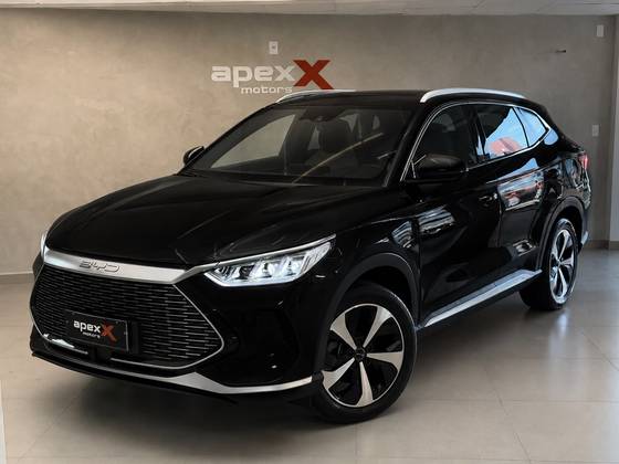 BYD SONG PLUS 1.5 DM-I HÍBRIDO AUTOMÁTICO